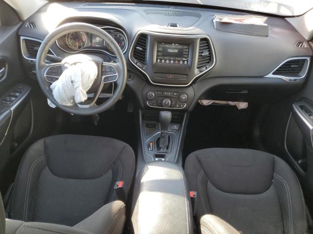 Photo 8 from auction – 2020 JEEP CHEROKEE L with VIN 1C4PJLCB3LD645281