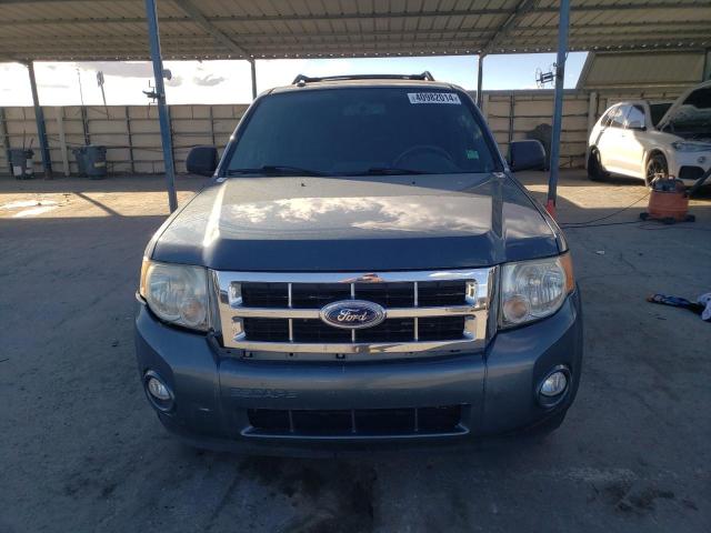 Photo 5 from auction – 2011 FORD ESCAPE XLT with VIN 1FMCU0DG7BKB46634