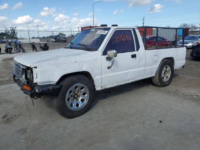 MITSUBISHI MIGHTY MAX 1987 with VIN JA7FL24D9HP035517 - Photo from auction