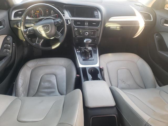 Photo 8 from auction – 2013 AUDI A4 PREMIUM with VIN WAUAFAFLXDN036164