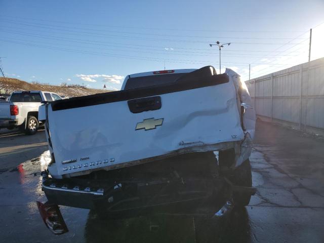 Photo 6 from auction – 2011 CHEVROLET SILVERADO with VIN 1GCRKSE01BZ418085