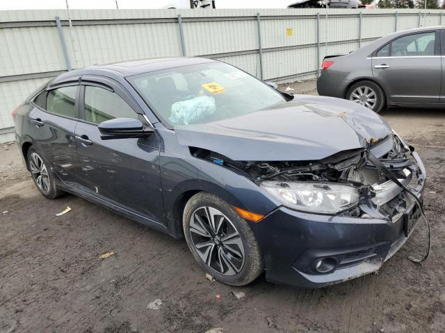 Photo 4 from auction – 2018 HONDA CIVIC EX with VIN JHMFC1F34JX043417