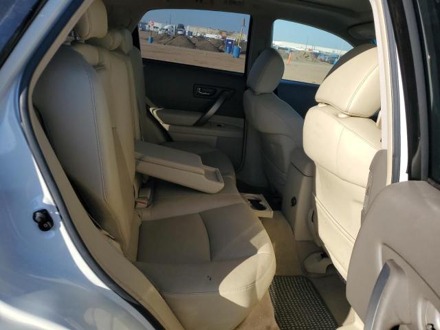 Photo 10 from auction – 2007 INFINITI FX35 with VIN JNRAS08W67X201166