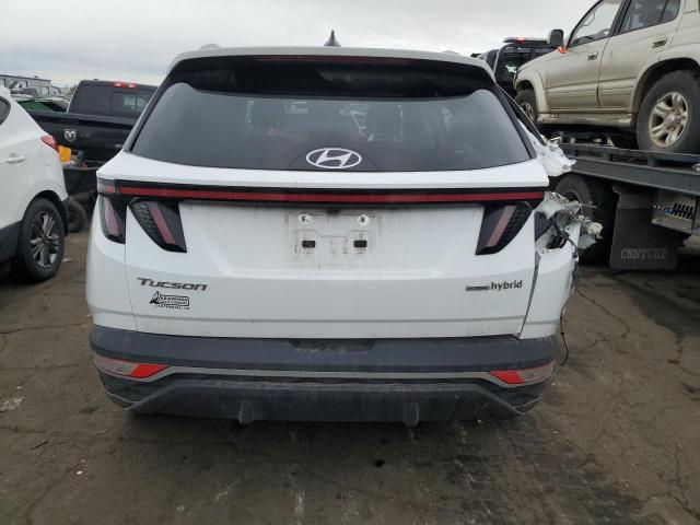 Photo 6 from auction – 2022 HYUNDAI TUCSON SEL with VIN KM8JFCA18NU045310