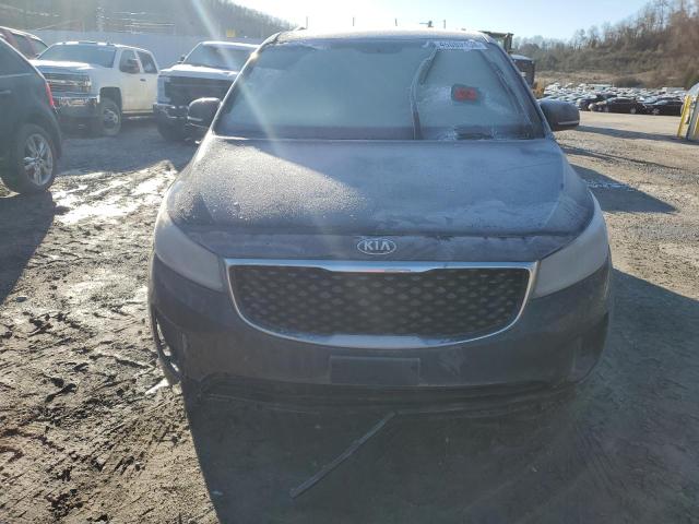Photo 5 from auction – 2015 KIA SEDONA with VIN KNDMB5C1XF6033896