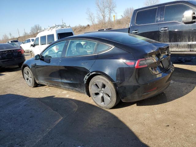 Photo 2 from auction – 2021 TESLA MODEL 3 with VIN 5YJ3E1EA4MF058643