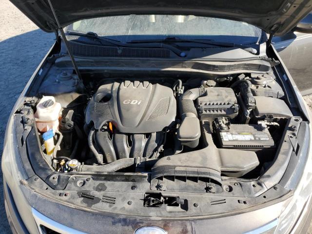 Photo 11 from auction – 2013 KIA OPTIMA EX with VIN 5XXGN4A78DG189441