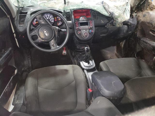 Photo 8 from auction – 2010 KIA SOUL + with VIN KNDJT2A29A7061900