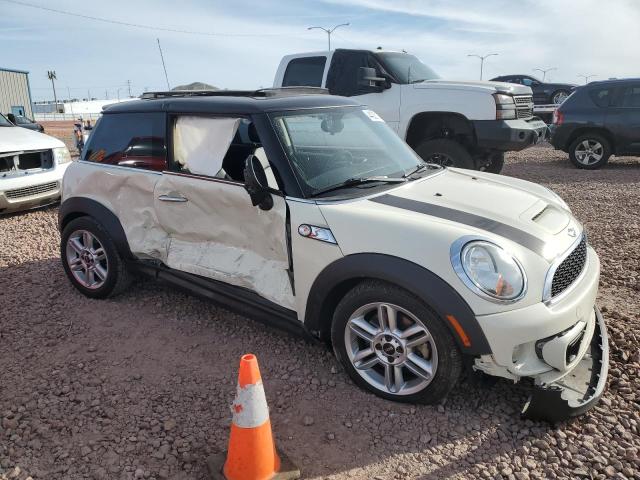 Photo 4 from auction – 2012 MINI COOPER S with VIN WMWSV3C54CT387767