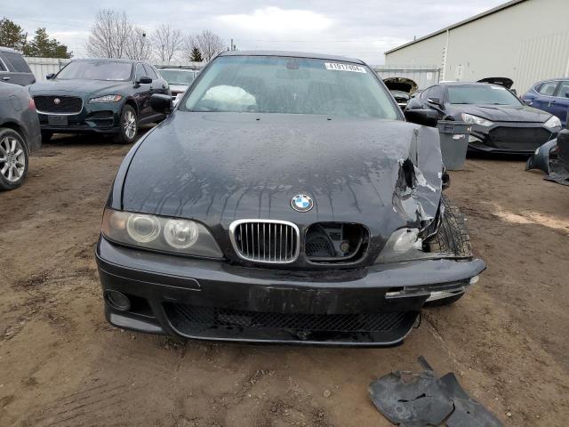 Photo 5 from auction – 2003 BMW 540 I AUTO with VIN WBADN63453GN88538