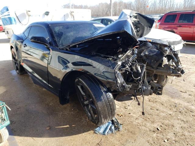 Photo 4 from auction – 2011 CHEVROLET CAMARO 2SS with VIN 2G1FT1EW8B9104208