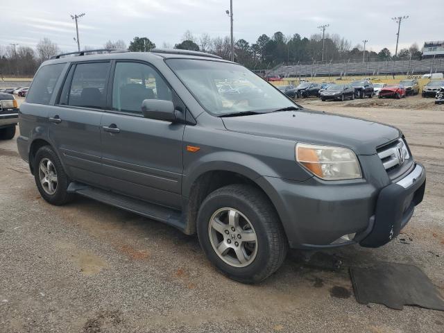 Photo 4 from auction – 2008 HONDA PILOT EXL with VIN 5FNYF28528B023306