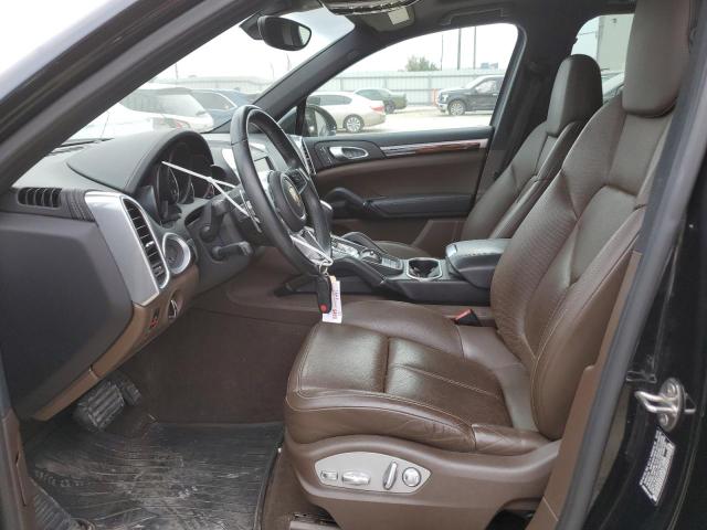 Photo 7 from auction – 2016 PORSCHE CAYENNE with VIN WP1AA2A21GKA14886