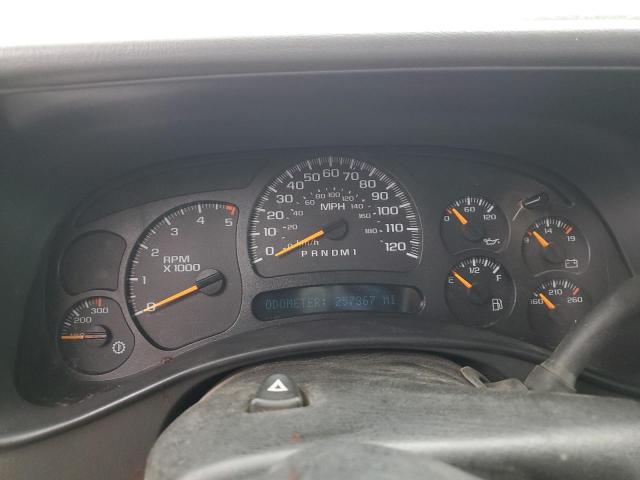 Photo 9 from auction – 2007 CHEVROLET silverado with VIN 1GCHK29DX7E184827