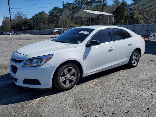 CHEVROLET MALIBU LIM 2016 with VIN 1G11A5SA1GU145256 - Photo from auction