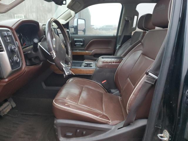 Photo 7 from auction – 2015 CHEVROLET SILVERADO with VIN 1GC1KXE80FF674449