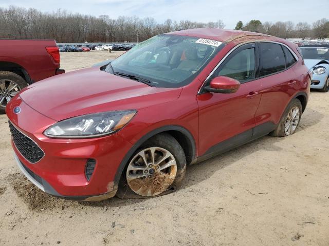 FORD ESCAPE SE 2020 with VIN 1FMCU9G67LUC68701 - Photo from auction