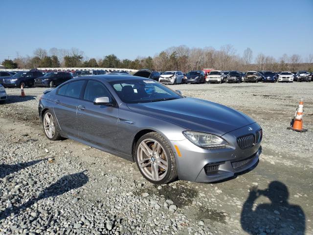 Photo 4 from auction – 2014 BMW 650 XI GRA with VIN WBA6B4C59ED760329