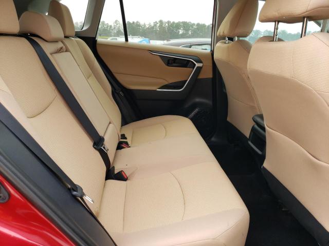 Photo 11 from auction – 2019 TOYOTA RAV4 LE with VIN 2T3H1RFV9KW044097