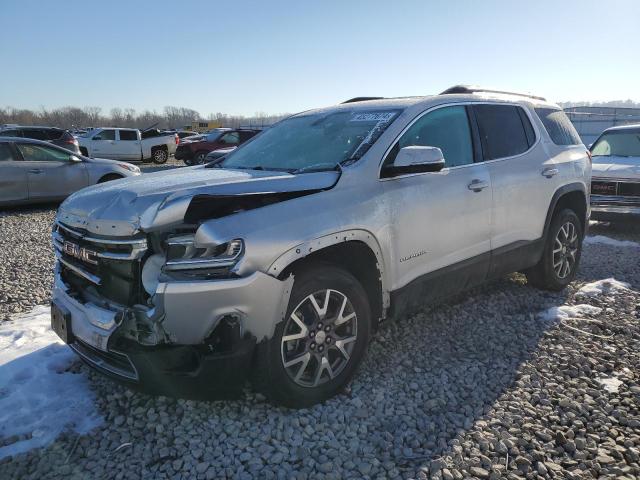 GMC ACADIA SLE 2020 with VIN 1GKKNRLS3LZ120522 - Photo from auction