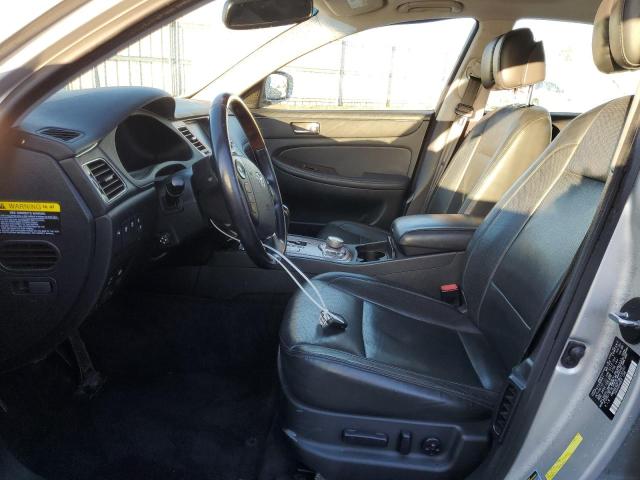 Photo 7 from auction – 2011 HYUNDAI GENESIS 4. with VIN KMHGC4DF1BU130162