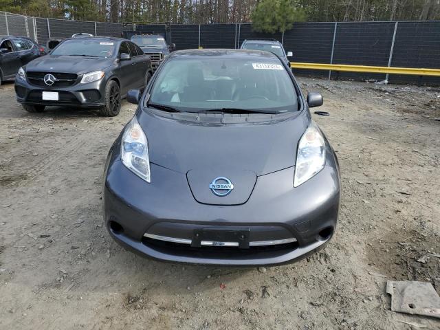 Photo 5 from auction – 2013 NISSAN LEAF S with VIN 1N4AZ0CP7DC411487