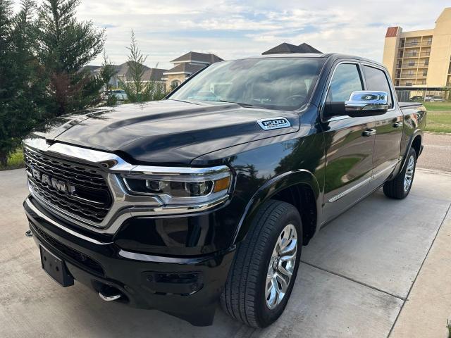 Photo 2 from auction – 2022 RAM 1500 LIMIT with VIN 1C6SRFHT4NN371888