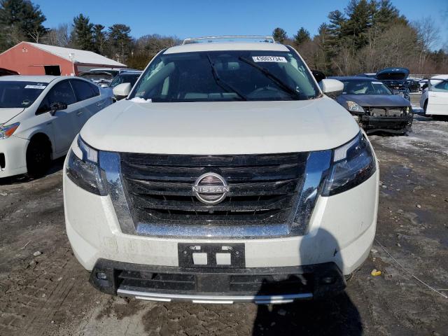 Photo 5 from auction – 2022 NISSAN PATHFINDER with VIN 5N1DR3CC4NC206390