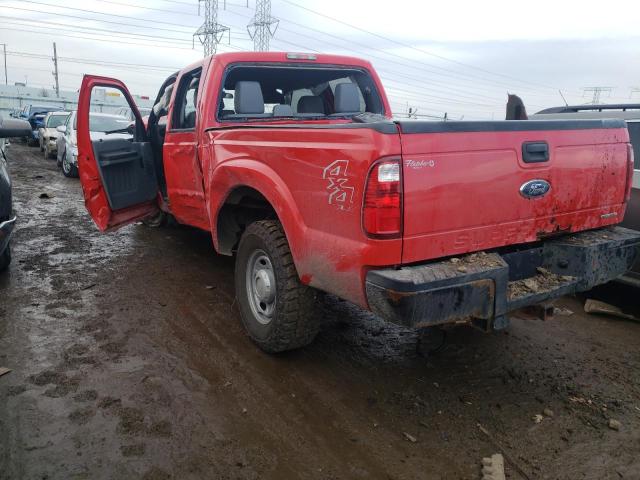 Photo 2 from auction – 2016 FORD F250 SUPER with VIN 1FT7W2B6XGEB62001