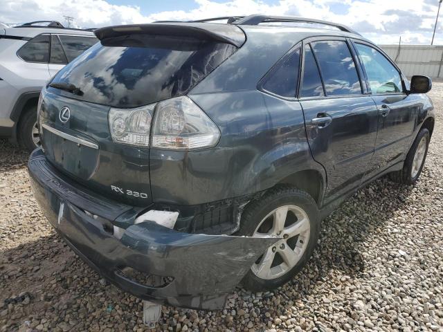 Photo 3 from auction – 2005 LEXUS RX 330 with VIN JTJGA31U550056423