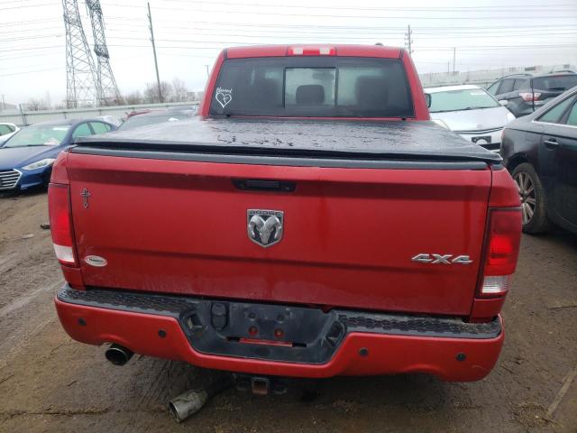 Photo 6 from auction – 2009 DODGE RAM 1500 with VIN 1D3HV13T19S780034