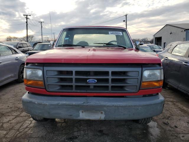 Photo 5 from auction – 1995 FORD F150 with VIN 1FTEX15N3SKC30151