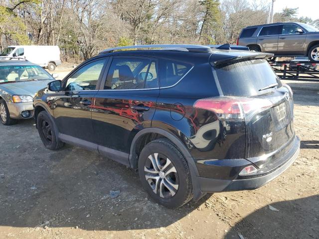 Photo 2 from auction – 2017 TOYOTA RAV4 LE with VIN 2T3BFREV6HW573010