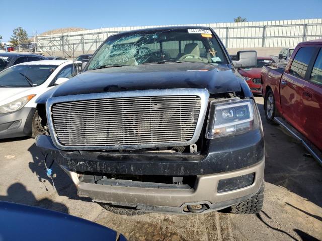 Photo 5 from auction – 2005 FORD F150 SUPER with VIN 1FTPW14505FA11075