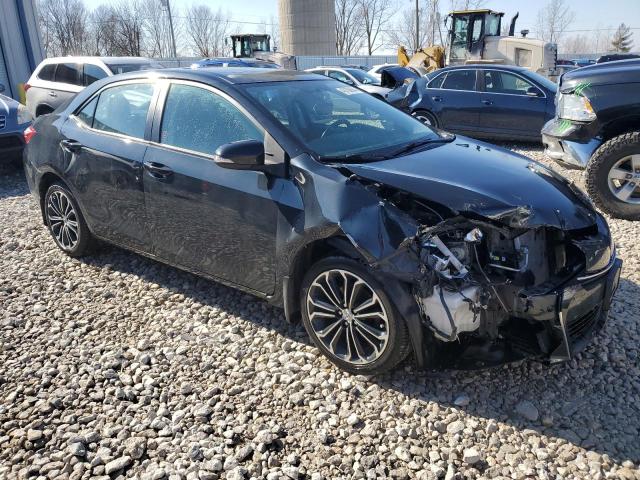 Photo 4 from auction – 2016 TOYOTA COROLLA L with VIN 2T1BURHE5GC630615