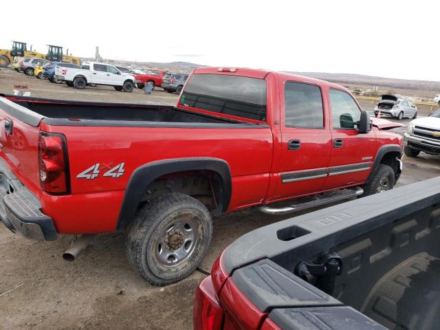 Photo 3 from auction – 2006 CHEVROLET SILVERADO with VIN 1GCHK23UX6F166183