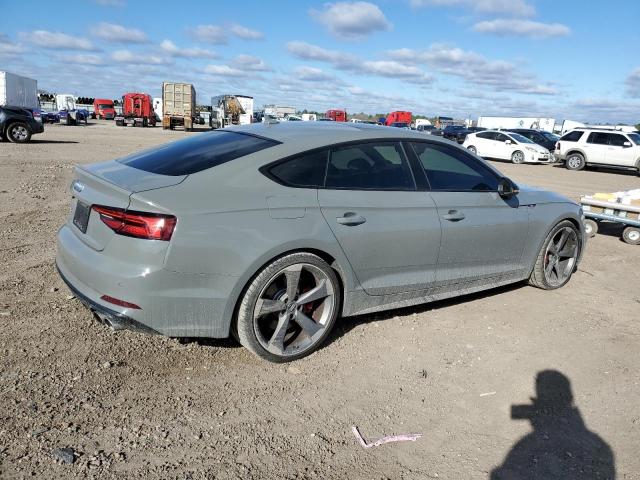 Photo 3 from auction – 2019 AUDI S5 PREMIUM with VIN WAUB4CF53KA080910