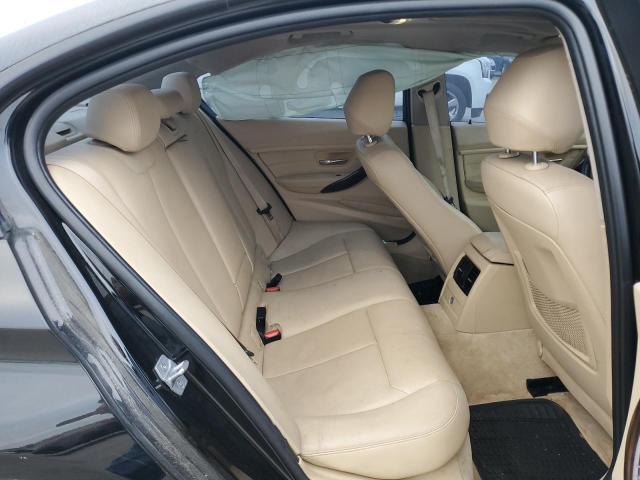 Photo 10 from auction – 2014 BMW 328 I with VIN WBA3A5C59EP602969