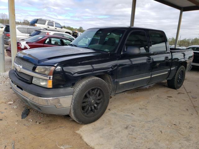 CHEVROLET SILVERADO 2005 with VIN 2GCEC13T351268755 - Photo from auction