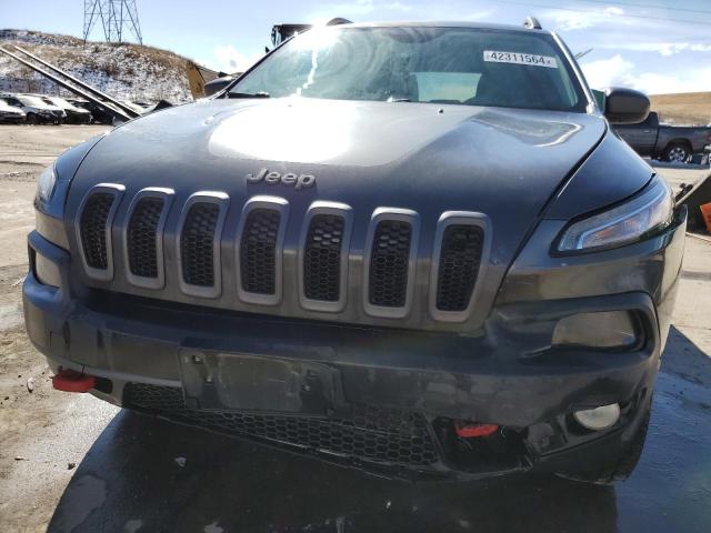 Photo 5 from auction – 2015 JEEP CHEROKEE T with VIN 1C4PJMBS9FW593879