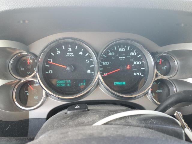 Photo 9 from auction – 2013 CHEVROLET SILVERADO with VIN 1GCRCSE06DZ208372