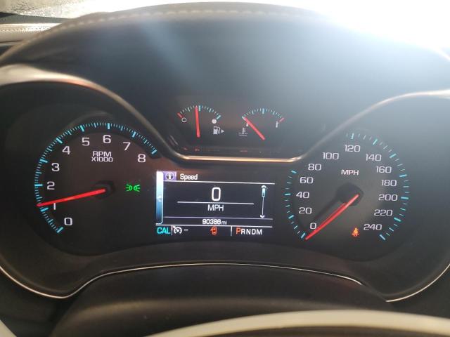 Photo 9 from auction – 2018 CHEVROLET IMPALA LT with VIN 2G1105S31J9155195