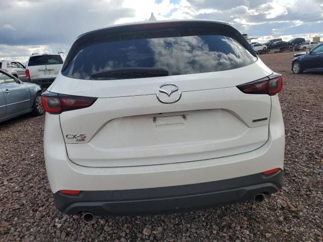 Photo 6 from auction – 2022 MAZDA CX-5 PREMI with VIN JM3KFBEM2N0629353