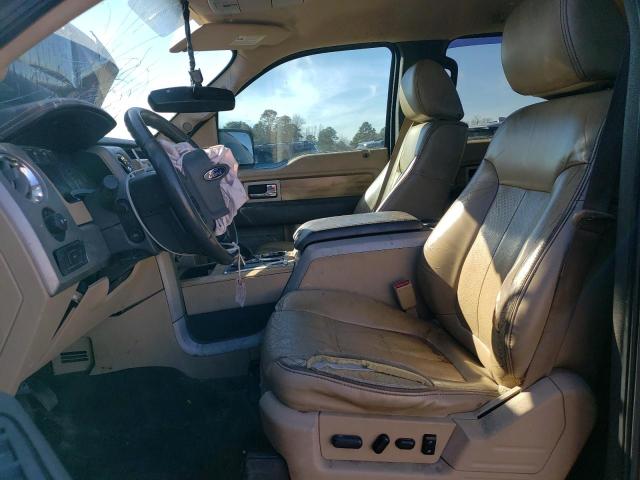Photo 7 from auction – 2011 FORD F150 SUPER with VIN 1FTFW1EF7BFA03733