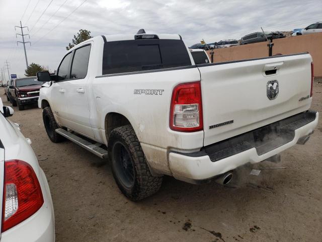 Photo 2 from auction – 2022 RAM 1500 BIG H with VIN 1C6SRFFT4NN428254