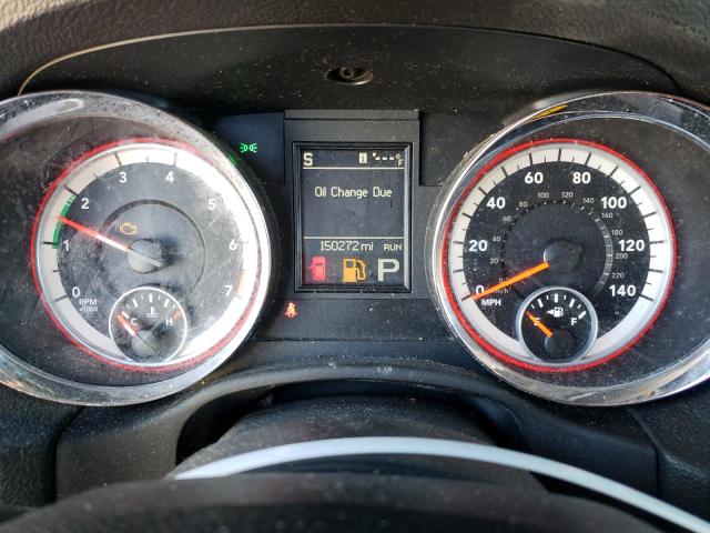 Photo 9 from auction – 2012 DODGE DURANGO CR with VIN 1C4RDHDG8CC158459