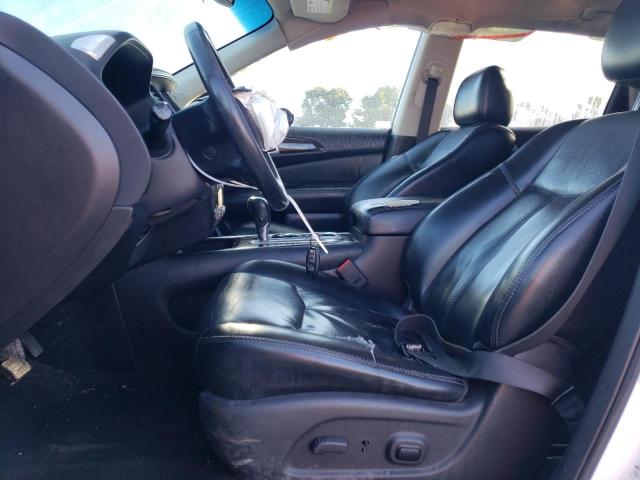 Photo 7 from auction – 2015 NISSAN PATHFINDER with VIN 5N1AR2MN7FC624165