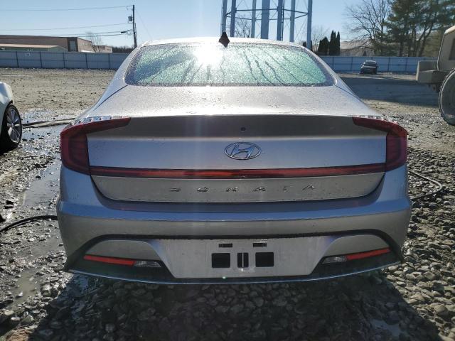 Photo 6 from auction – 2022 HYUNDAI SONATA SE with VIN 5NPEG4JA2NH135359