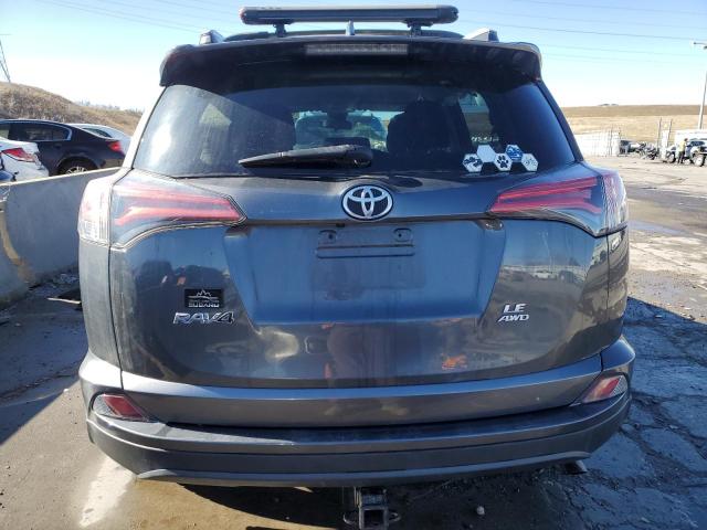 Photo 6 from auction – 2017 TOYOTA RAV4 LE with VIN 2T3BFREV7HW660897