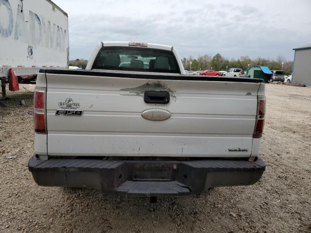 Photo 6 from auction – 2012 FORD F150 SUPER with VIN 1FTFX1CF2CKD21445
